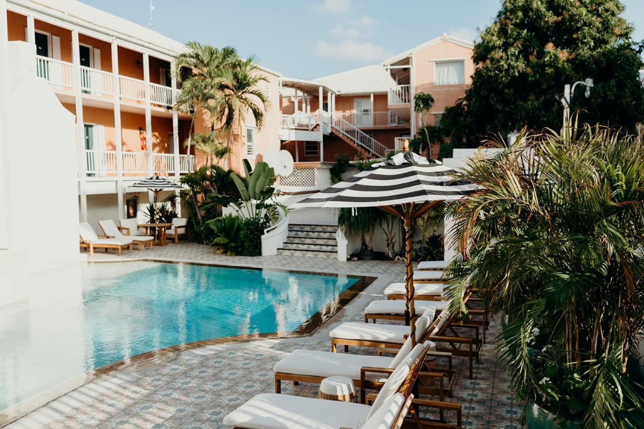 King Christian Hotel Christiansted Luaran gambar